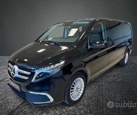 MERCEDES-BENZ V 300 D AUTOMATIC 4MATIC PREMIUM E