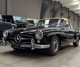 MERCEDES SL 190 SL MERCEDES-BENZ 190 SL *CONDIZIONI PERFETTE*