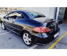 PEUGEOT 307 CC 2.0 HDI