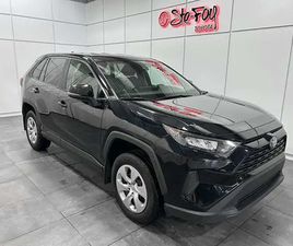 2022 TOYOTA RAV4 LE AWD - BLUETOOTH - SIEGES CHAUFFANTS