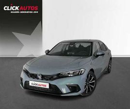 HONDA CIVIC E:HEV 2.0 I-MMD 184CV ELEGANCE CVT HYBRID