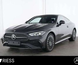 MERCEDES CLE COUPE CLE 300E E AMG SPORT PREMIUM DISTR PANO 360 19