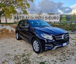 MERCEDES GLE GLE 250 4MATIC PREMIUM