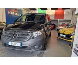 MERCEDES VITO 109 1.6 109 CDI LONG BUSINESS SUPER PROMO FINE ANNO!