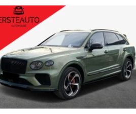 BENTLEY BENTAYGA V8 S CARBON B&O HEAD UP PANO 360 ≫ 2024 • 197 800 EUR • ID