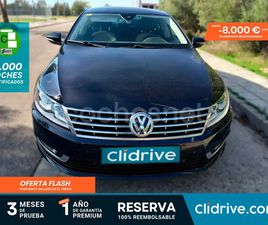 VOLKSWAGEN CC 2.0 TDI BMT DSG