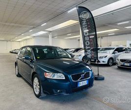 VOLVO V50 DRIVE VOLVO V50 2.0 D CAT MOMENTUM