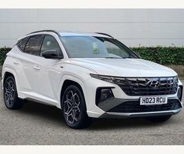 1.6 H T-GDI N LINE AUTO EURO 6 (START/STOP) 5DR