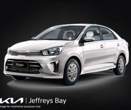 KIA PEGAS 1.4 EX MANUAL