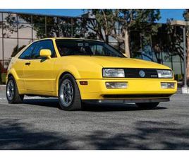 VOLKSWAGEN CORRADO G60 1991 VOLKSWAGEN CORRADO G60 5-SPEED W TRACK MODS
