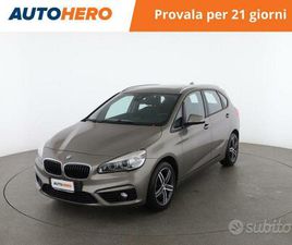 BMW 2 SERIES ACTIVE TOURER 218 BMW 218 XR76992