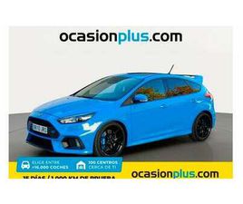 FORD FOCUS RS FORD FOCUS RS