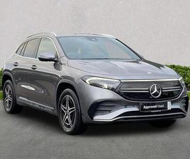 EQA 250 66.5KWH AMG LINE AUTO 5DR