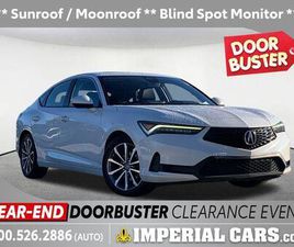 ACURA INTEGRA USED 2023 ACURA INTEGRA BASE