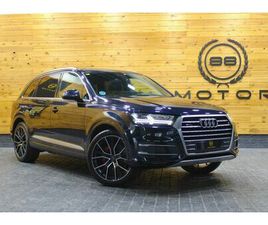 AUDI Q7 AUDI Q7 3.0 TDI 272CV QUATTRO TIPTRONIC DESIGN