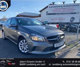 MERCEDES-BENZ A 200 A -KLASSE A 200 CDI / D