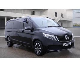 MERCEDES EQV 300 2020 (70) - EQV 300 150 KW SPORT 90 KWH 5DR AUTO