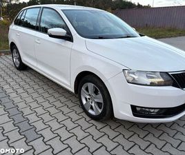 SKODA RAPID SKODA RAPID 1.0 TSI AMBITION