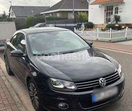 VOLKSWAGEN EOS VOLKSWAGEN EOS 1.4 TSI SPORT