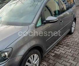 VOLKSWAGEN TOURAN VOLKSWAGEN TOURAN