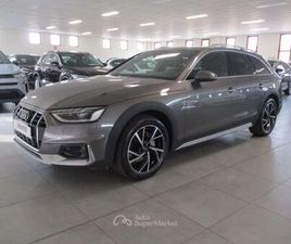 A4 ALLROAD 40 2.0 TDI MHEV BUSINESS Q. 204CV S-TR