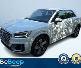 AUDI Q2 40 TFSI AUDI Q2 40 2.0 TFSI ADMIRED QUATTRO S-TRONIC MY20