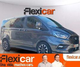 FORD TOURNEO CUSTOM FORD TOURNEO CUSTOM 2.0 ECOBLUE 136KW (185CV) HYBR L1 SPORT