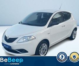 LANCIA YPSILON LANCIA YPSILON 1.2 GOLD 69CV MY16