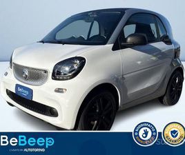 SMART FORTWO SMART FORTWO 1.0 YOUNGSTER 71CV TWINAMIC