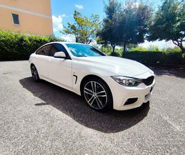 BMW SERIE 4 GRAN COUPE 420D XDRIVE BMW 420D XDIVE SERIE 4 GRAN COUPÉ