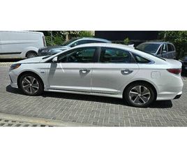 HYUNDAI SONATA HYUNDAI SONATA AN. 2019