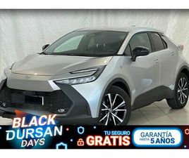 TOYOTA C-HR TOYOTA C-HR 2.0 220PH ADVANCE