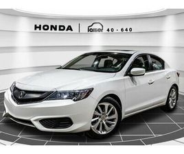 ACURA ILX