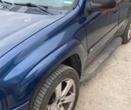 CHEVROLET TRAILBLAZER CHEVROLET TRAILBLAZER ≫ 2001 • 9 900 ЛВ. • ID