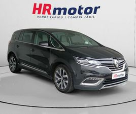 RENAULT ESPACE RENAULT ESPACE INTENS