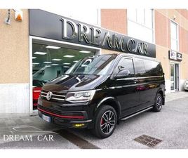 CARVELLE 2.0 TDI 150CV DSG 4MOTION PC - GANCIO