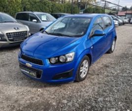 CHEVROLET AVEO АВТОМАТИК ≫ 2012 • 8 500 ЛВ. • ID