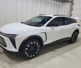 CHEVROLET BLAZER CHEVROLET BLAZER * RWD RS * CARFAX * БЕЗ ПЪРВОНАЧАЛНА ВНОСКА ≫ 2024 • 62 000 ЛВ. • ID