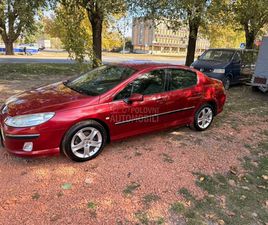 PEUGEOT 407 PEUGEOT 407