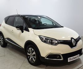 RENAULT CAPTUR INTENS ENERGY DCI 66 KW (90 CV)