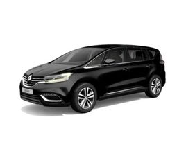 RENAULT ESPACE INITIALE PARIS ENERGY DCI 118 KW (160 CV) TT EDC