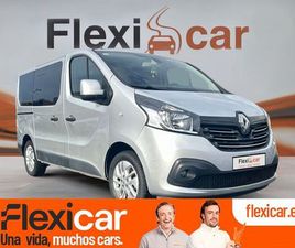 RENAULT TRAFIC PASSENGER PASSENGER EDITION ENERGY DCI 92 KW (125 CV)