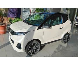 AIXAM E CITY AIXAM E CITY GTO ABS