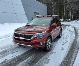 KIA SELTOS SX TURBO AWD JANTES CUIR BANC CHAUFFANT VOLAN