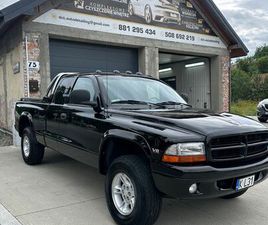 DODGE DAKOTA DODGE DAKOTA