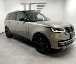 LAND ROVER RANGE ROVER HSE P440E, PANO, ACC, SITZKLIMA, ...