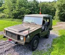 VOLKSWAGEN ILTIS VW ILTIS BOMBARDIER H-KENNZEICHEN