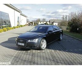 AUDI A8 4.2 TDI CLEAN DIESEL L QUATTRO