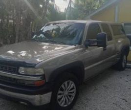 2000 CHEVY Z71 STEPSIDE 4X4