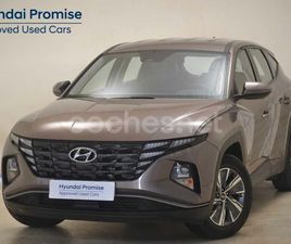HYUNDAI TUCSON KILOMETRAJE CERTIFICADO